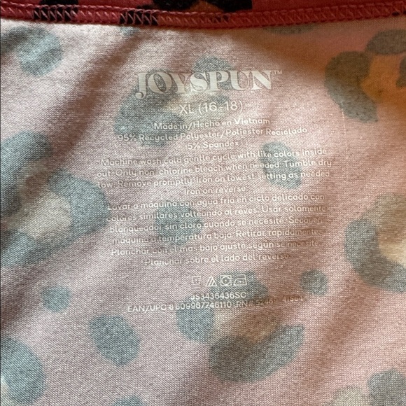 Tank/Short's PJ set - Picture 6 of 7